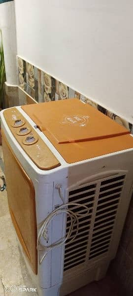 Air cooler 2