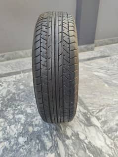 Yokohama Tyre 165/65 R14.