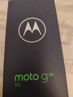 non PTA moto g84 5g