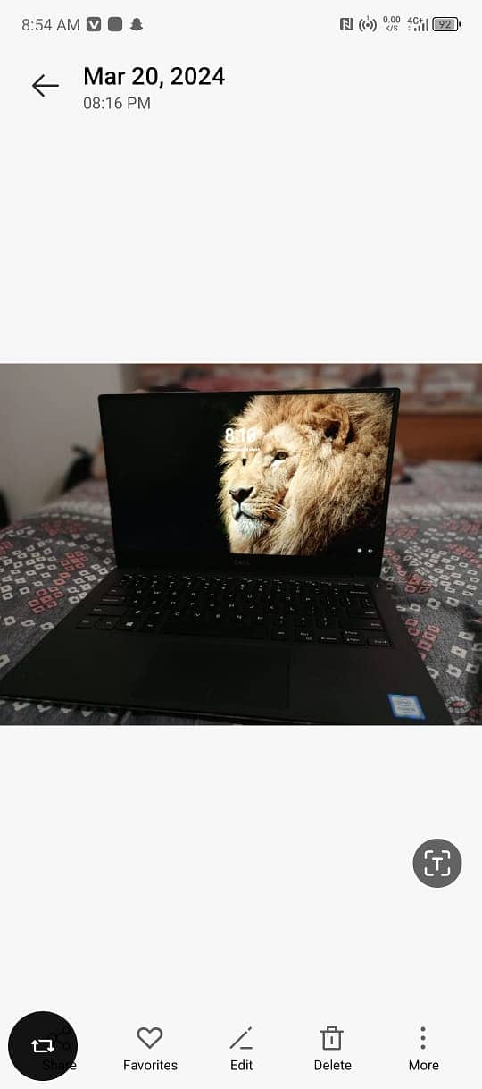 Dell XPS 13 9350 8