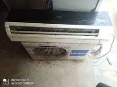 1.5 ton Haier ac