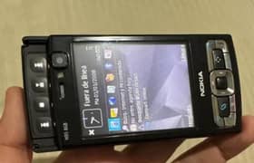 Nokia N95, Genuine. 8GB, old is gold