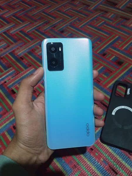 urgent sale oppo A76 0