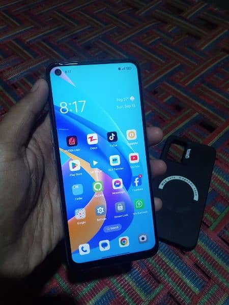 urgent sale oppo A76 6