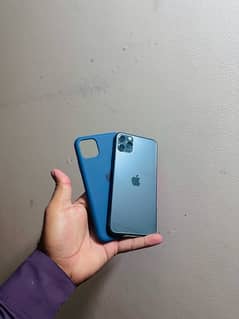 iphone 11pro max 64gb factory unlock non PTA