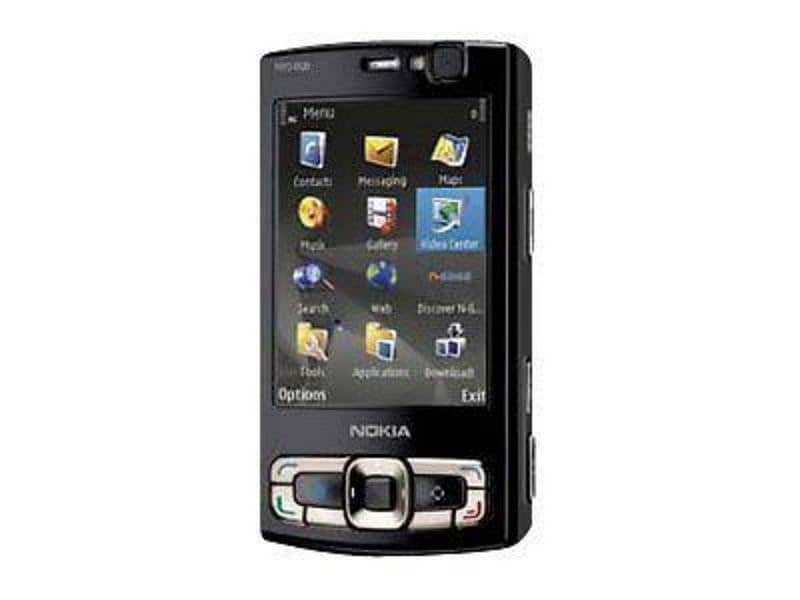 Nokia N95, Genuine. 8GB 1