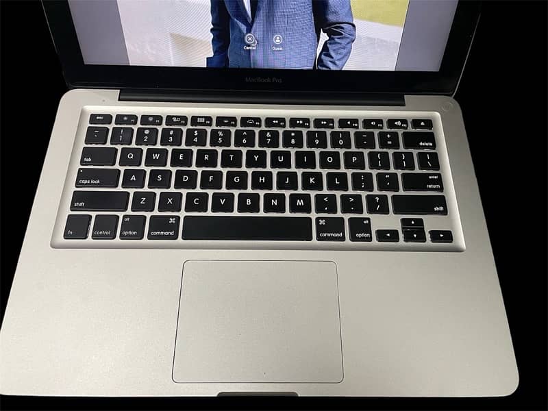 MacBook Pro 8