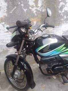 for sale pride 100 cc