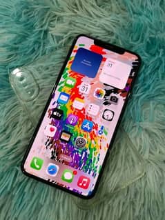 iPhone xs max 256 gb 03220889193 my whatsapp number