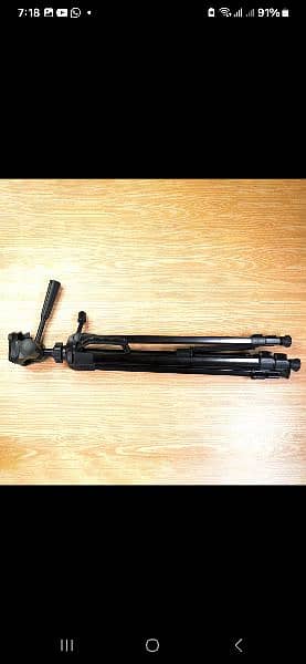 WT-3520 Tripod for All MOBILES Camera 4