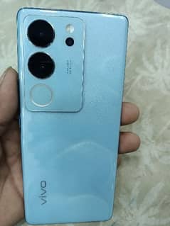 vivo v29 5g 12/256 full box