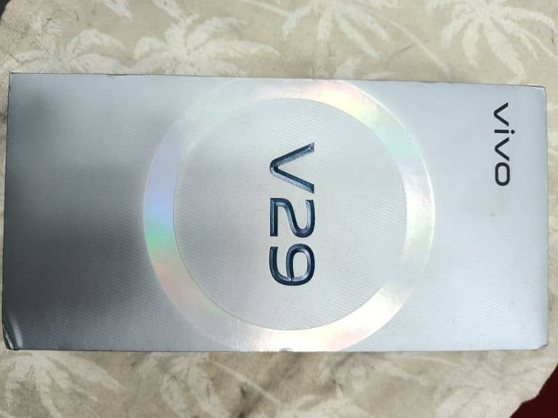 vivo v29 5g 12/256 full box 1