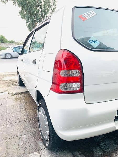 Suzuki Alto 2008 0