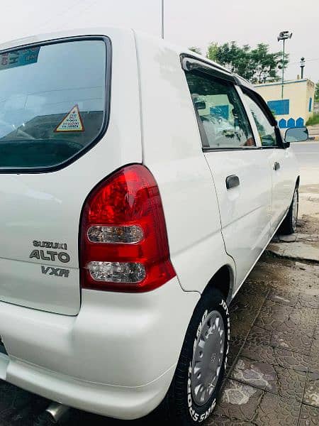 Suzuki Alto 2008 1