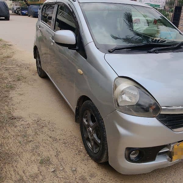 Daihatsu Mira 2013 2