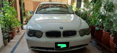 BMW 7 Series 2003 0