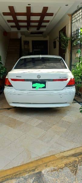 BMW 7 Series 2003 1