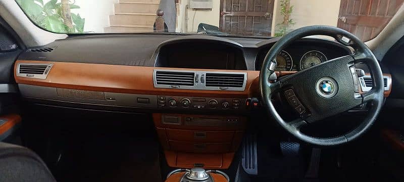 BMW 7 Series 2003 4