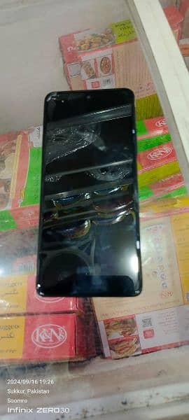 model Infinix hot 30 2