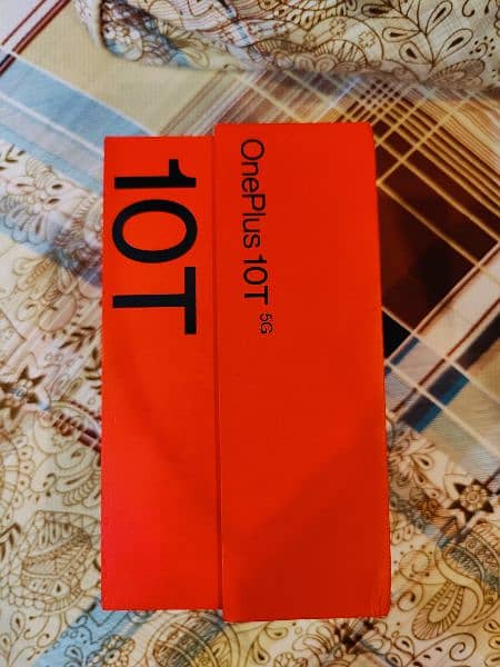 One Plus 10T 5G 2