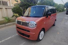 Suzuki Wagon R 2022 hybrid