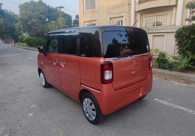 Suzuki Wagon R 2022 hybrid 2