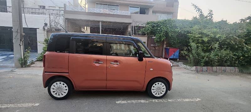 Suzuki Wagon R 2022 hybrid 4