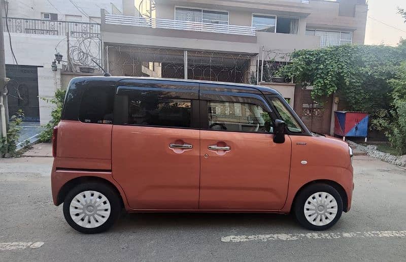 Suzuki Wagon R 2022 hybrid 11