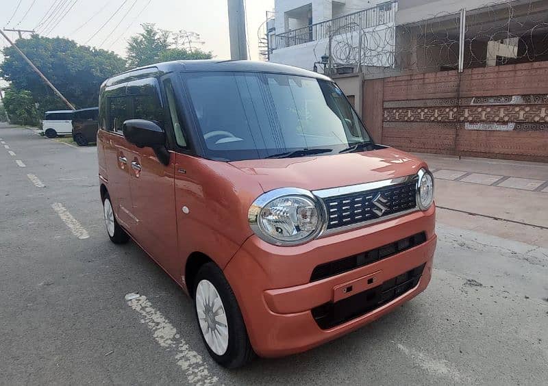 Suzuki Wagon R 2022 hybrid 14