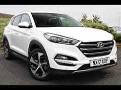 Hyundai Tucson AWD 2021