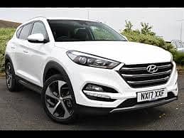 Hyundai Tucson AWD 2021 0