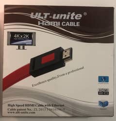 HDMI Cables 5 Mtr  /Excelent Quality 4K /2 Piece Available