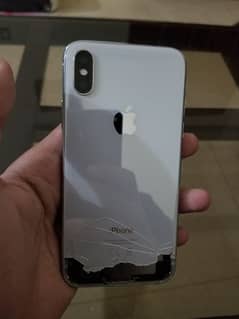 iPhone x bypass