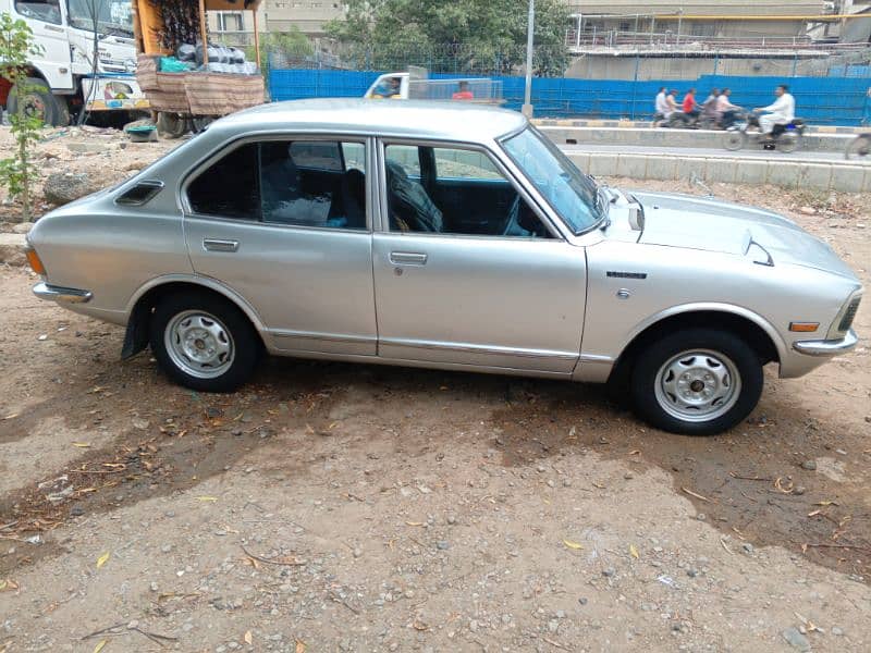 Toyota Corolla GLI 1974 0