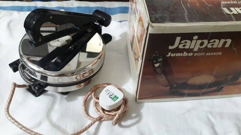 ROTI MAKER MADE in India for Sale 0