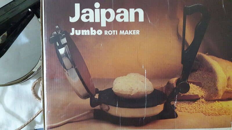 ROTI MAKER MADE in India for Sale 1