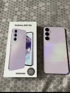 samsung a55 5g