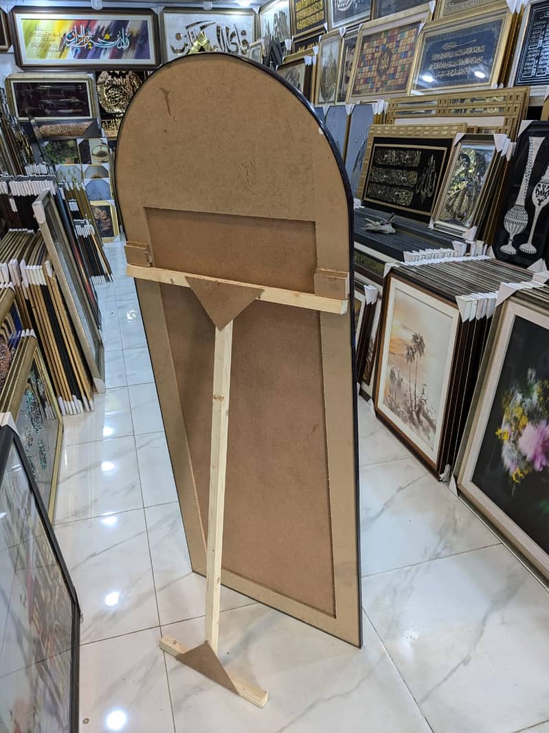 "Modern Floor Stand Mirror for Bedroom 2