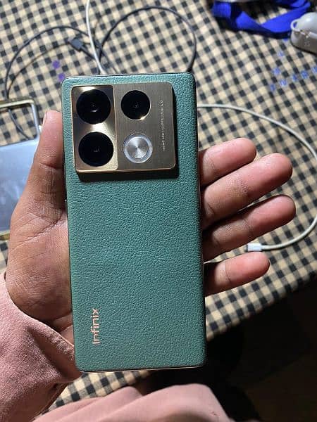 Infinix Note 40 pro 1