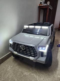 Toyota kids truck Big Car