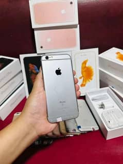 iphone 6s 64 GB PTA approved for sale 03220732804 My Whatsapp