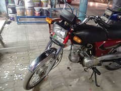 Honda cd70