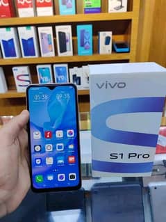 vivo s1 Pro 8/128 gb 03220889193 my whatsapp number