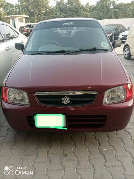 Suzuki Alto 2003 0