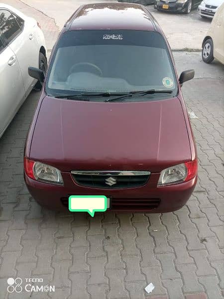 Suzuki Alto 2003 9