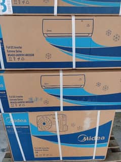 MIDEA DC Inverter 1 Ton