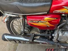 honda 125 2021