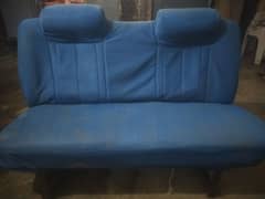 Suzuki bolan sofa seat 2 pic