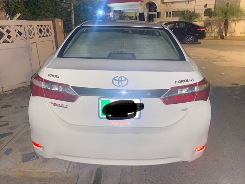 Toyota Corolla XLI 2019 3