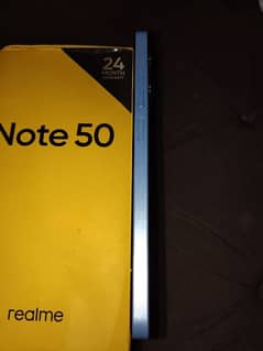 Realme note 50